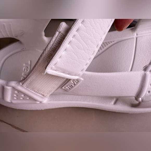 Teva Shoes Sandals  Birch Hurricane Drift Hook Loop Comfort Water Sandal  M7 W9 - Picture 6 of 16